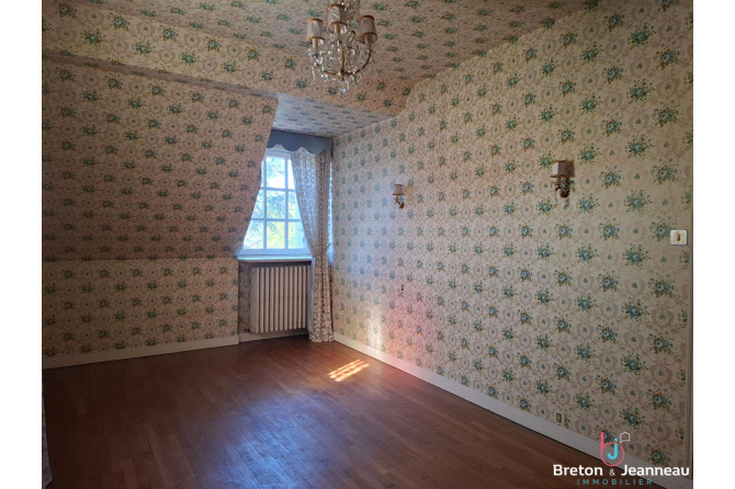 Maison familiale secteur Mayenne