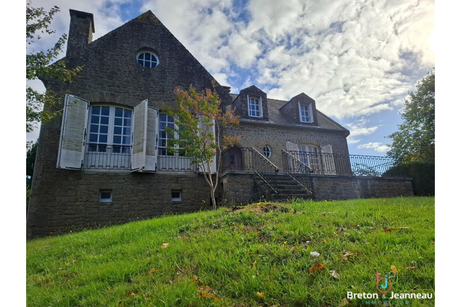 Maison familiale secteur Mayenne
