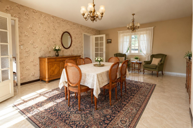 Maison à vendre