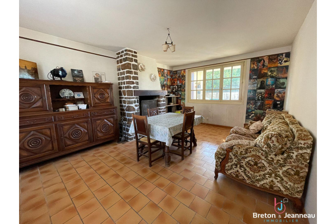 Maison à vendre