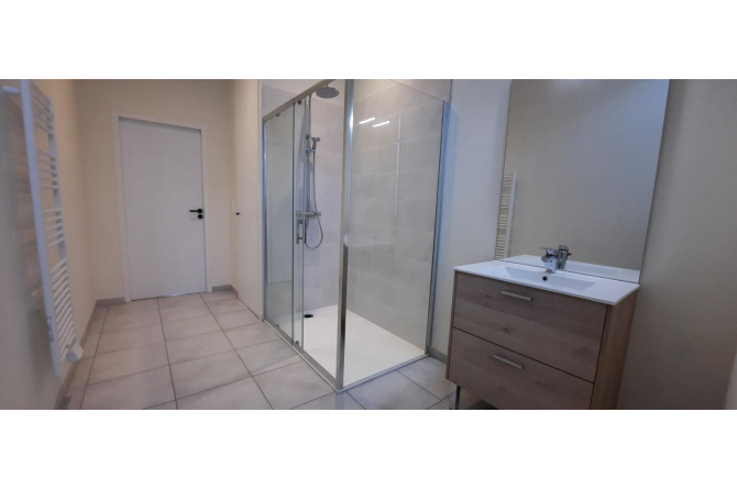 Appartement T4 - LAVAL - Centre Ville Rive Droite