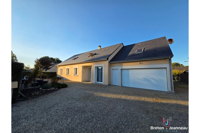 Maison à La Chapelle Rainsouin
