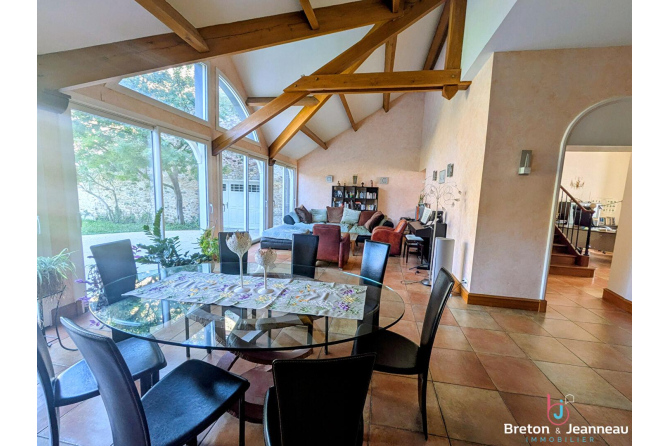 Maison bourgeoise à Laval