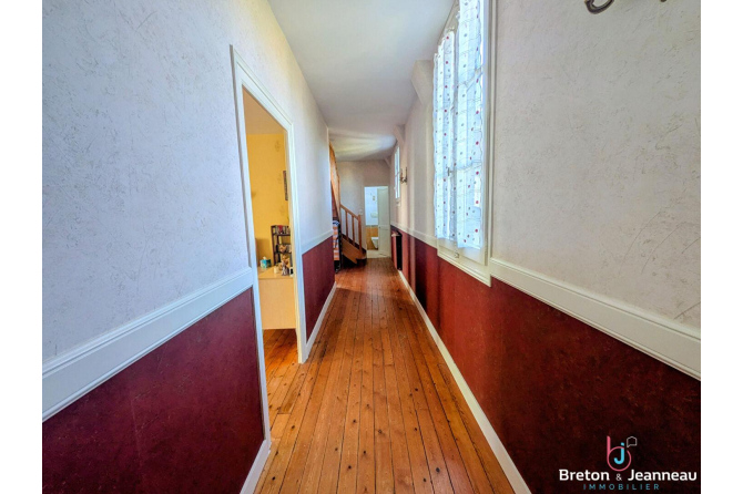 Maison bourgeoise à Laval