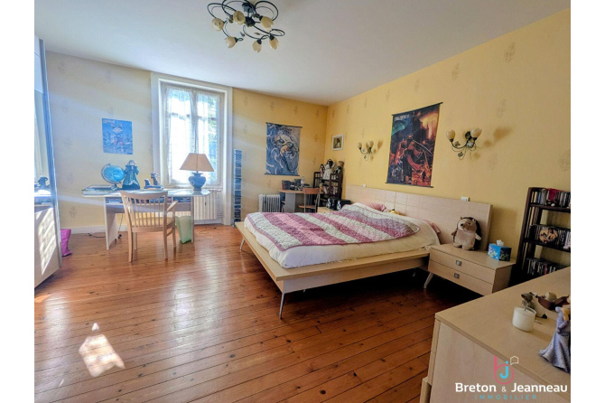 Maison bourgeoise à Laval