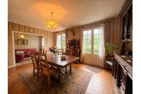 Pavillon sur sous-sol au coeur de Lassay-les-Châteaux