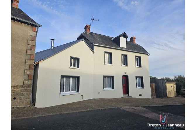 Maison à Mont Saint Jean