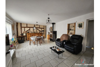 Maison à Mont Saint Jean