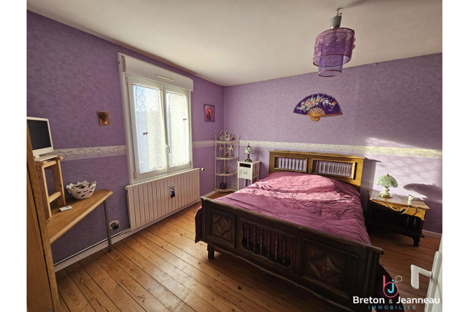 Maison à Mont Saint Jean
