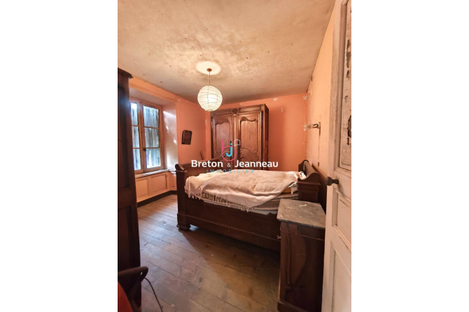 Maison de maître Hardanges 8 pièce(s) 135 m2