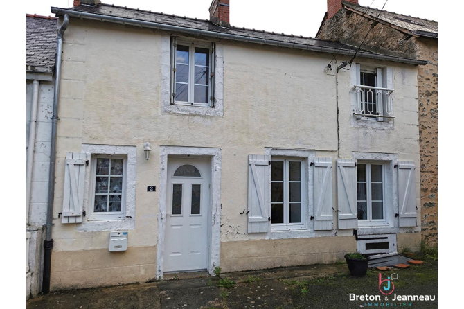 Maison à Vimartin-sur-Orthe