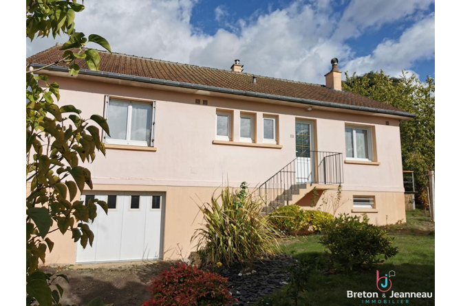 Maison à Bais