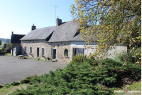 Fermette sur 1ha 93 à Saint Pierre des Landes