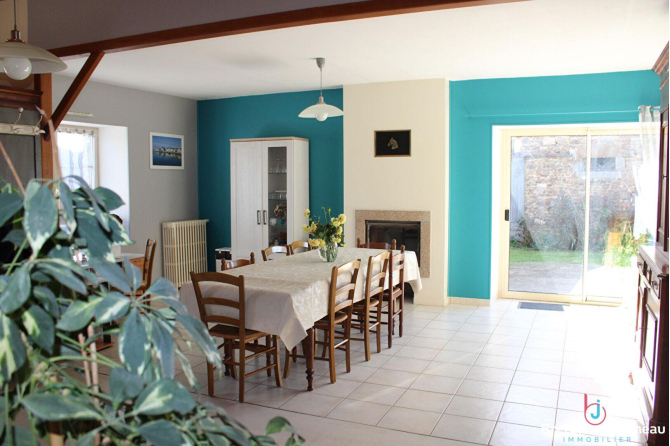 Fermette sur 1ha 93 à Saint Pierre des Landes