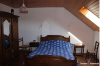 Fermette sur 1ha 93 à Saint Pierre des Landes