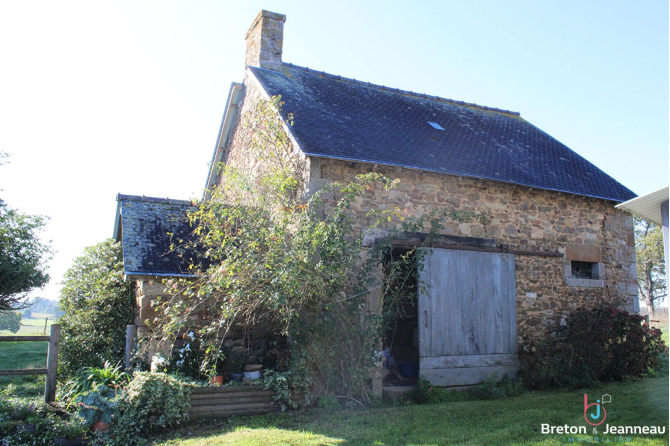 Fermette sur 1ha 93 à Saint Pierre des Landes