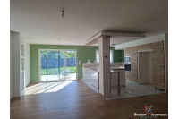 Maison familiale récente - Axe Mayenne / Laval