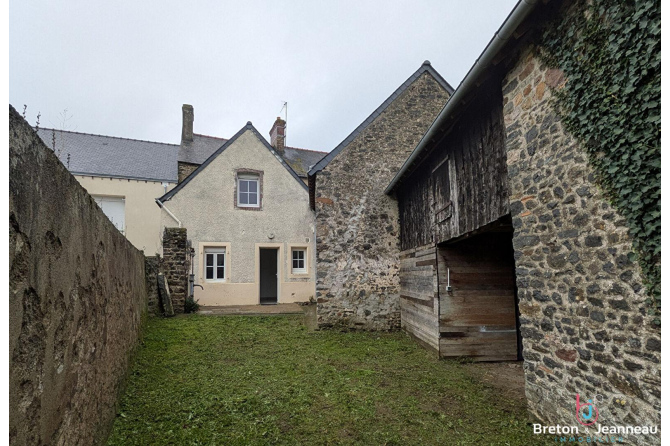 Maison de BOURG 161 m²