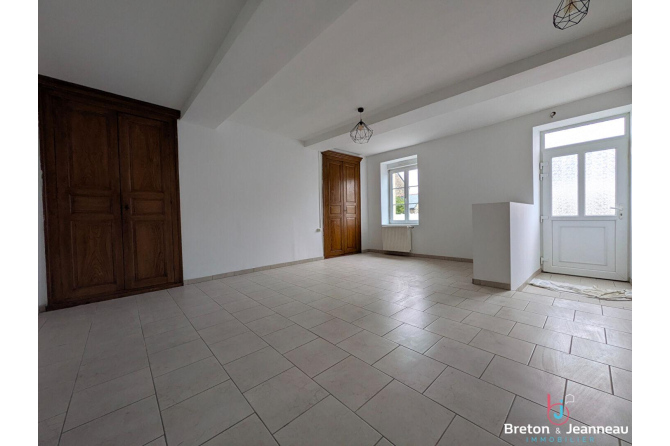 Maison de BOURG 161 m²