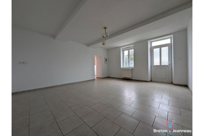 Maison de BOURG 161 m²