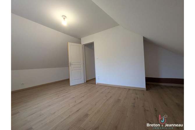 Maison de BOURG 161 m²