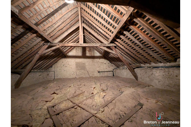Maison de BOURG 161 m²