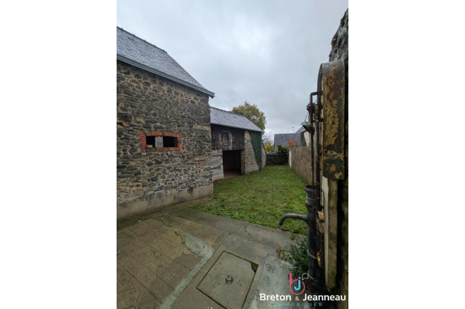 Maison de BOURG 161 m²