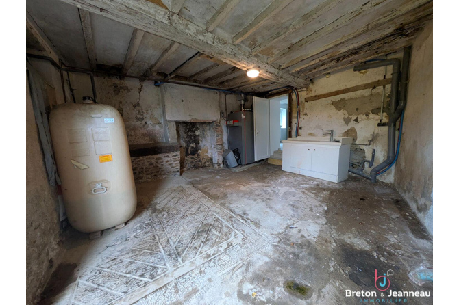 Maison de BOURG 161 m²