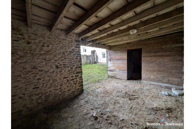 Maison de BOURG 161 m²