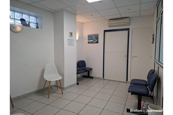Appartement T3 74m² - Centre ville MAYENNE