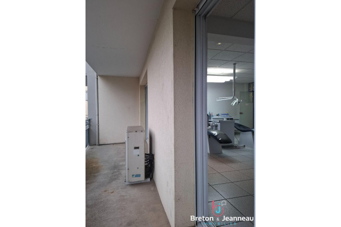 Appartement T3 74m² - Centre ville MAYENNE