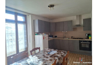 Longère familiale 5 chambres axe Mayenne Laval