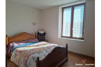 Longère familiale 5 chambres axe Mayenne Laval