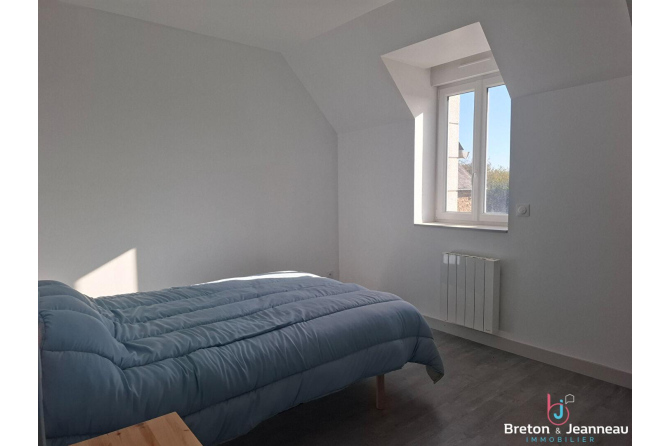Longère familiale 5 chambres axe Mayenne Laval