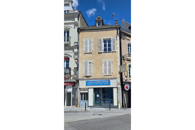 Studio centre-ville de Laval