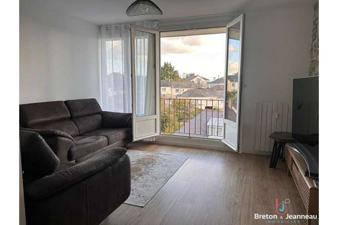 Appartement T3 à Laval