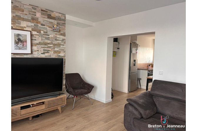 Appartement T3 à Laval