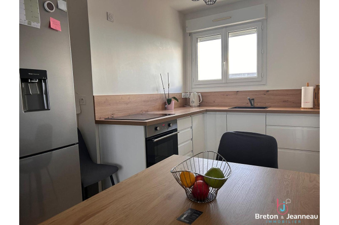 Appartement T3 à Laval
