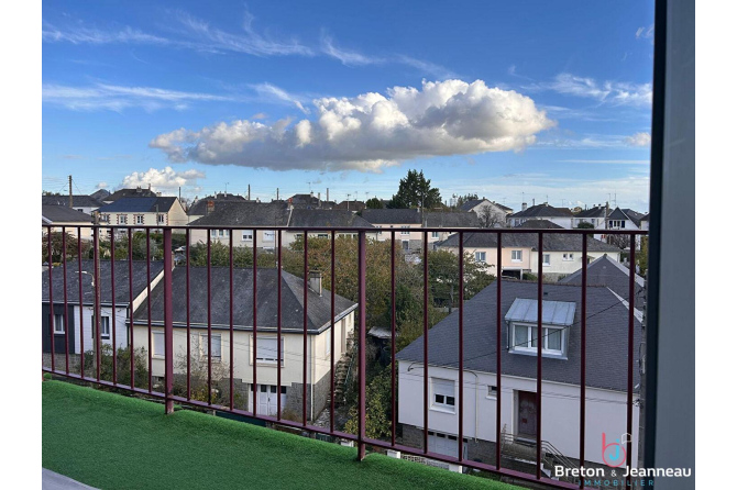 Appartement T3 à Laval