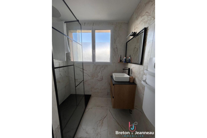 Appartement T3 à Laval