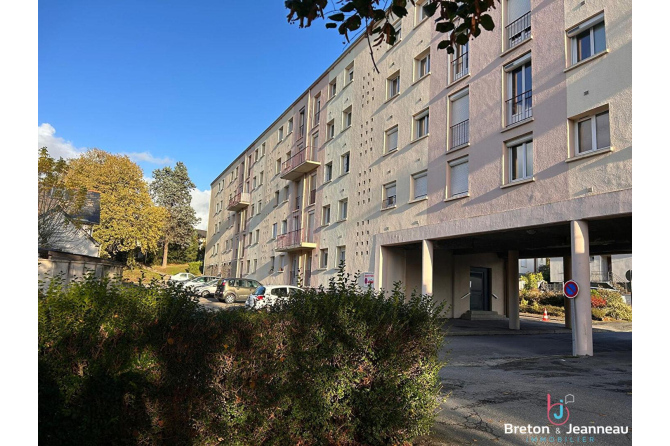 Appartement T3 à Laval