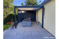 Maison à MECE  103 m²  jardin