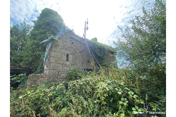 Stone building to renovate