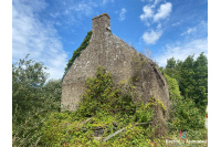 Stone building to renovate