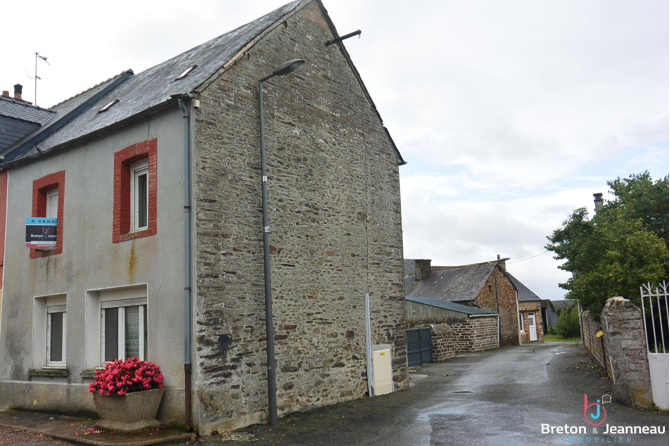 House in Madré