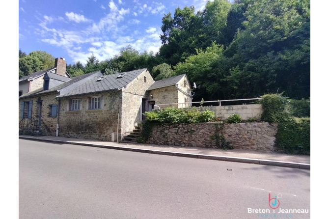 Cottage à Chailland