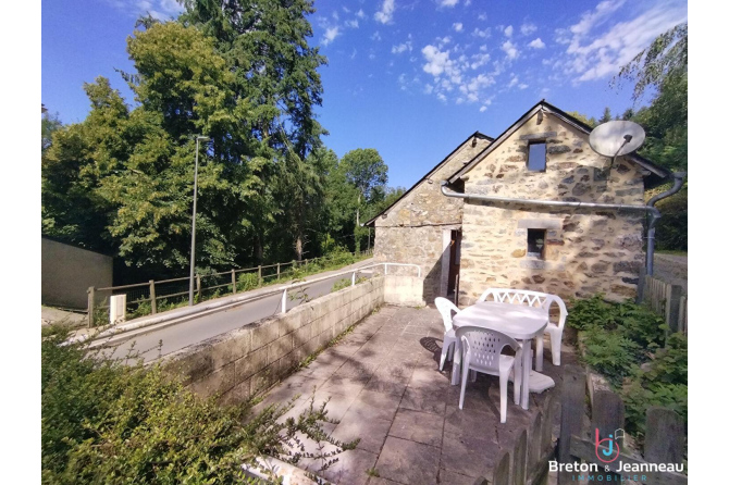 Cottage à Chailland