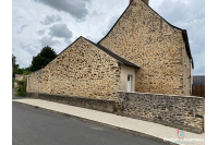 Maison de bourg à Ruillé-Froid-Fonds