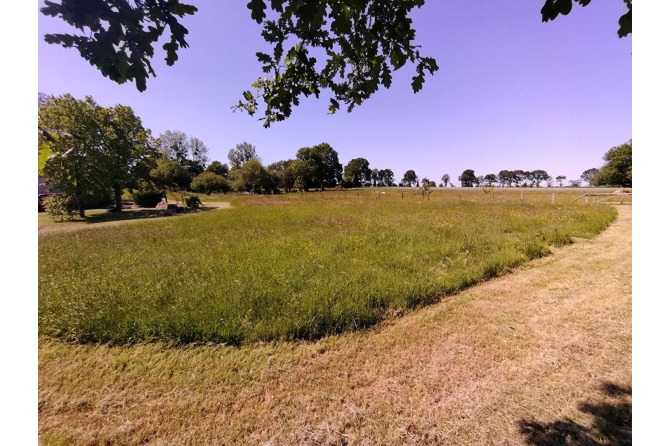 Longère sur 1 hectare secteur Villaines la Juhel