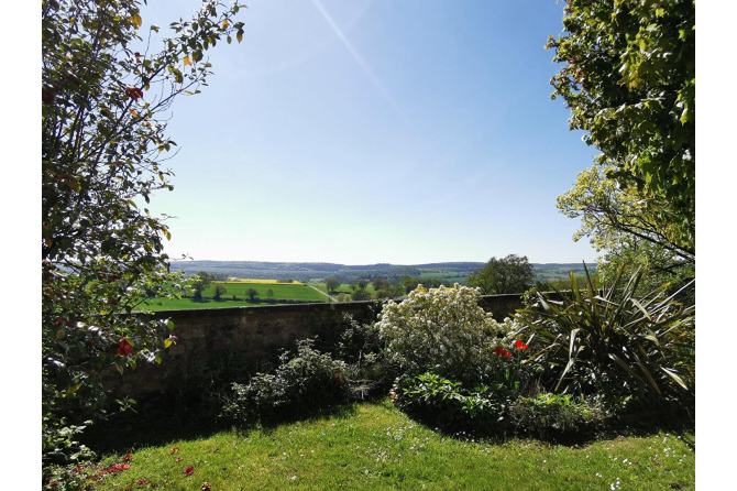 Maison de campagne secteur Bais